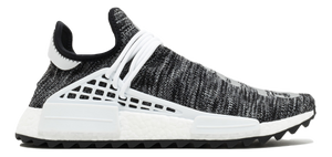 PW Human Race NMD TR - Black/White - Used