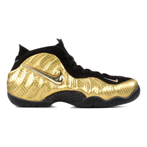 Air Foamposite Pro - Metallic Gold