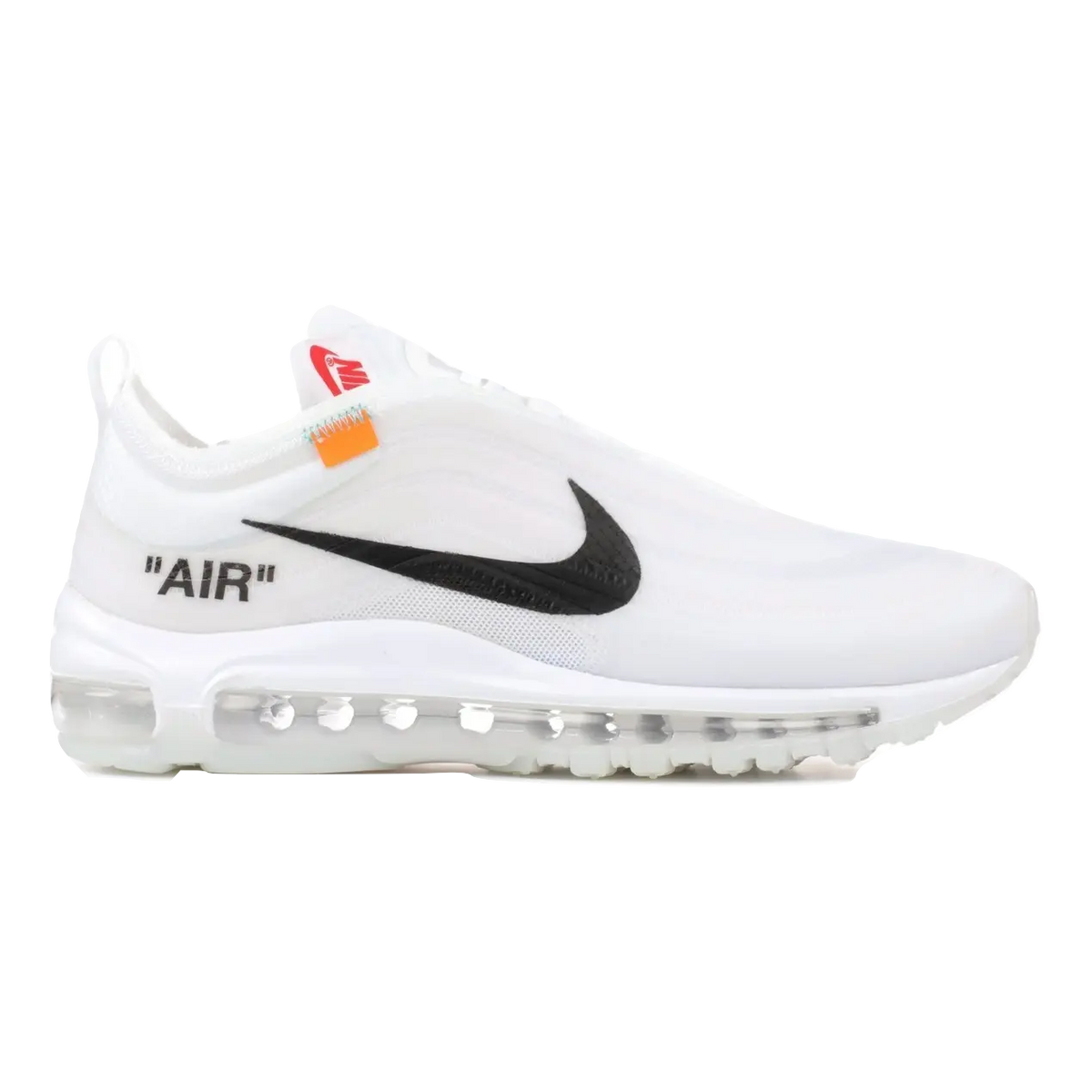 The 10: Nike Air Max 97 OG - OFF WHITE Nike