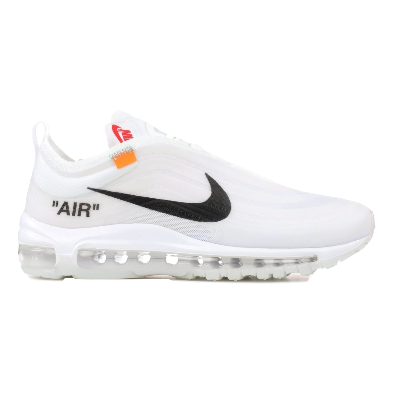 The 10 air max 97 off white clearance