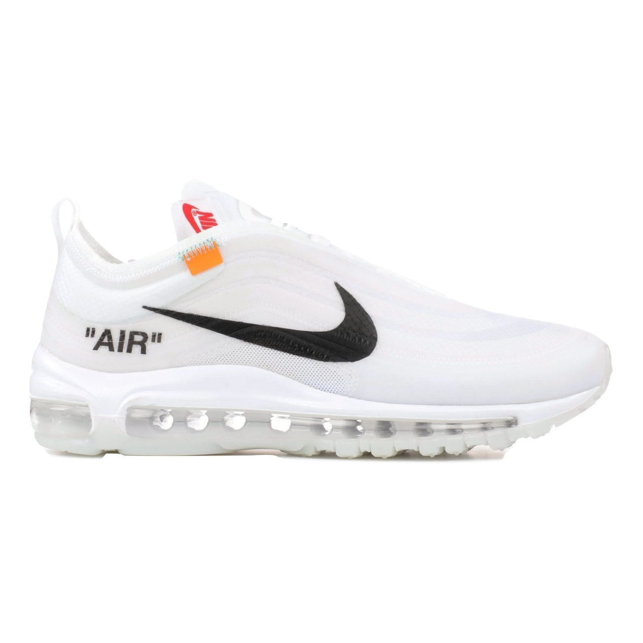 Nike Off-White The 10 Air Max 97 OG Sneakers