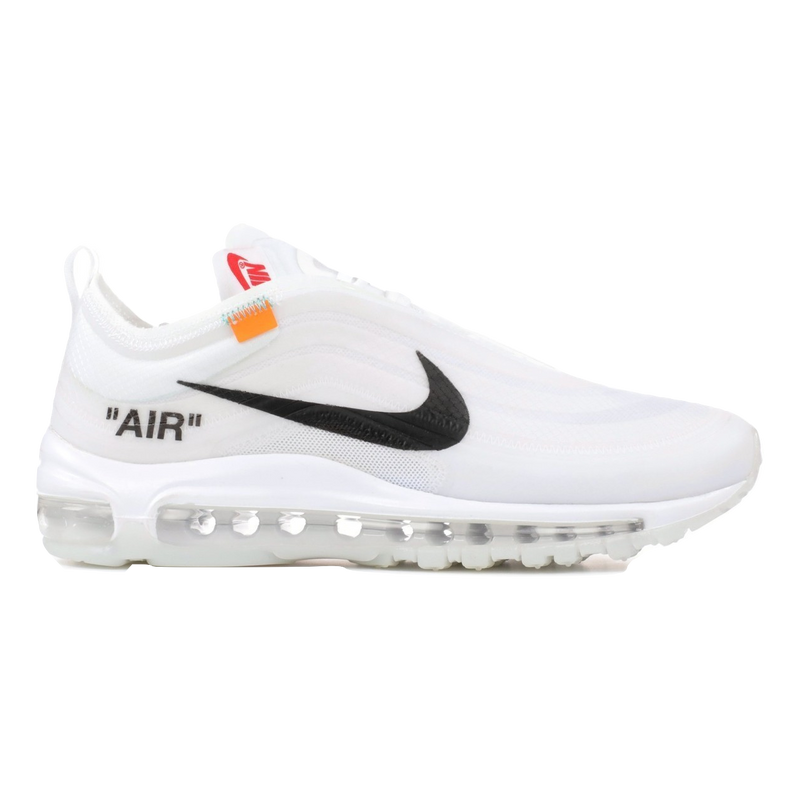 worm Umeki Rood The 10: Nike Air Max 97 OG - OFF WHITE - Used – Grails SF