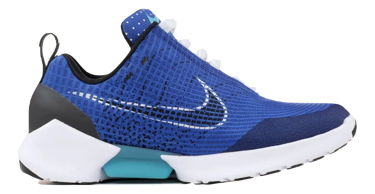 Nike Hyper Adapt - Tinker Blue Nike