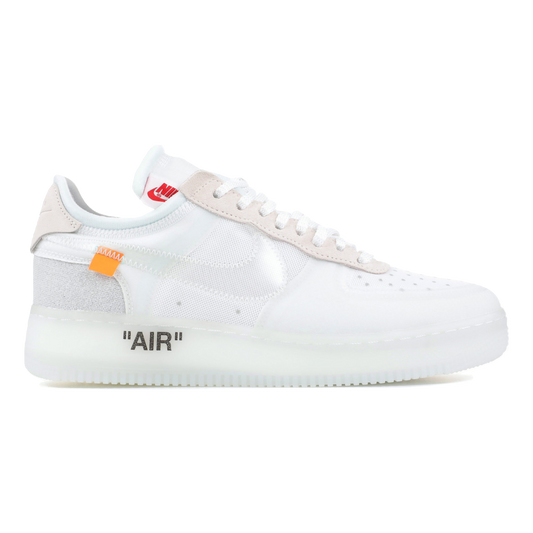 The 10: Nike Air Force 1 Low - OFF-WHITE - Used