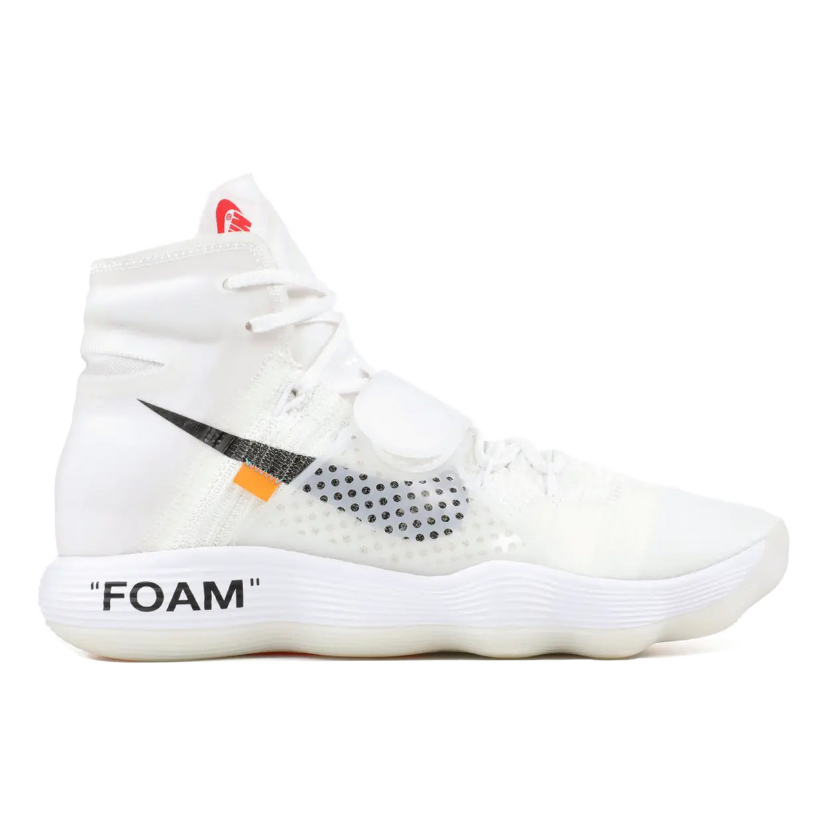 The 10: Hyperdunk 2017 FK - OFF WHITE Nike