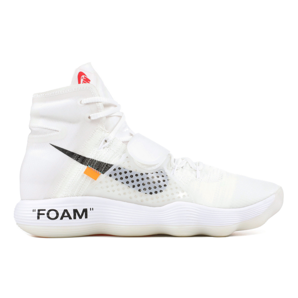 The 10: Hyperdunk 2017 FK - OFF WHITE