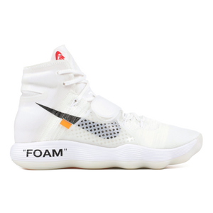 The 10 Hyperdunk 2017 FK OFF WHITE Used Grails SF