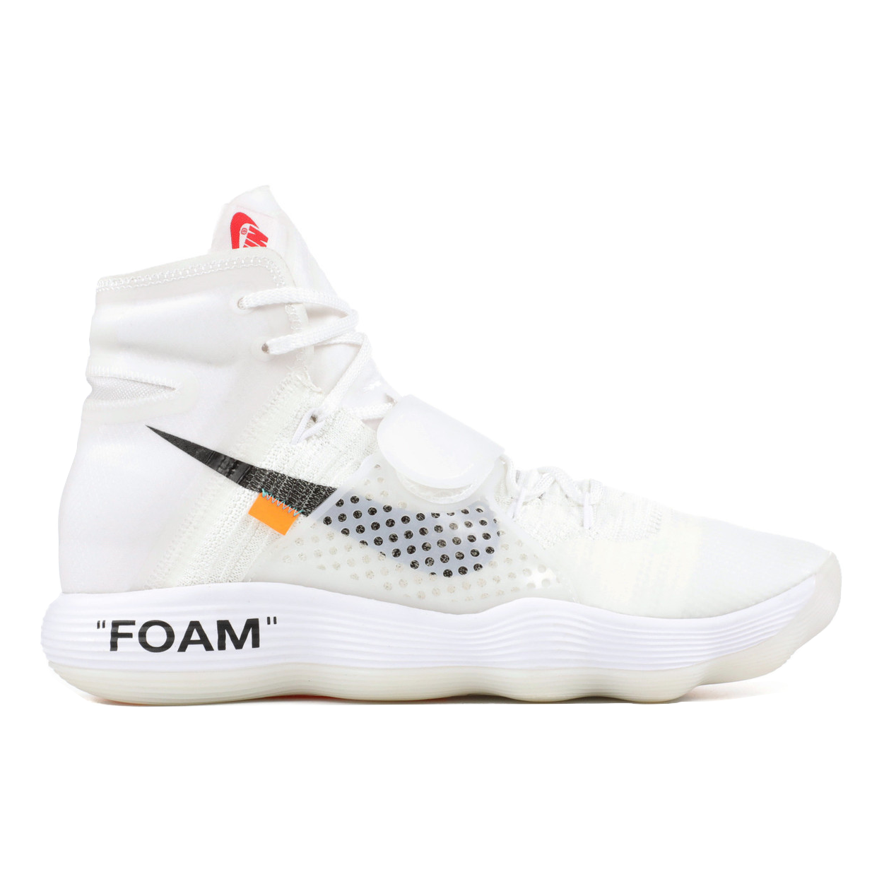 The 10: Hyperdunk 2017 FK - OFF WHITE - Used