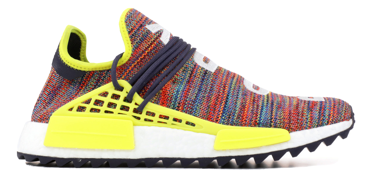 PW Human Race NMD TR - Multicolor - Used
