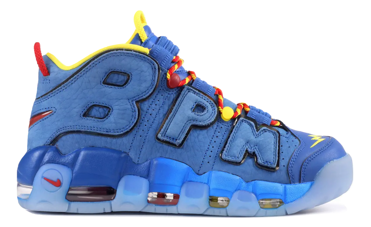 Air More Uptempo '96 DB - Doernbecher Nike
