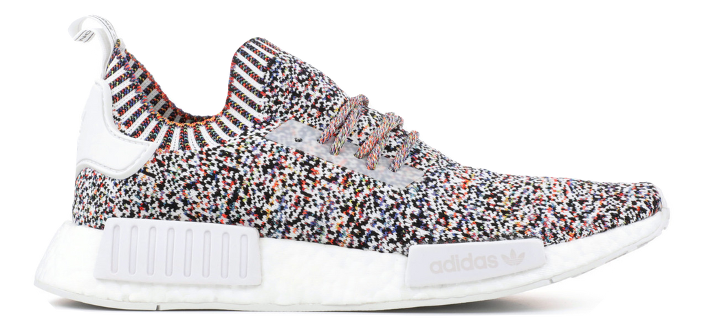NMD R1 PK - Multicolor