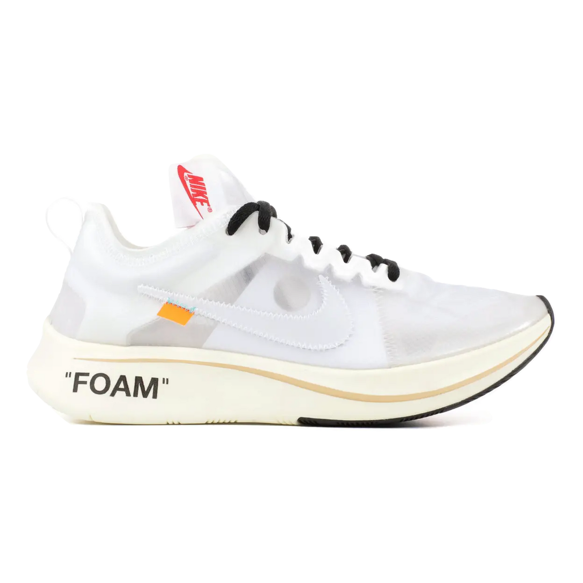 The 10: Nike Zoom Fly - OFF WHITE Nike