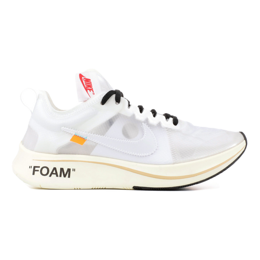 The 10: Nike Zoom Fly - OFF WHITE - Used