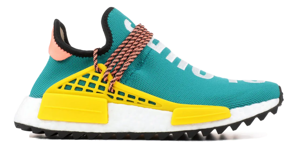 PW Human Race NMD TR - Sun Glow Adidas