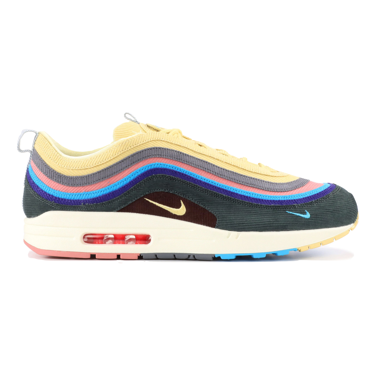 Air Max 1 97 VF SW Sean Wotherspoon Used Grails SF