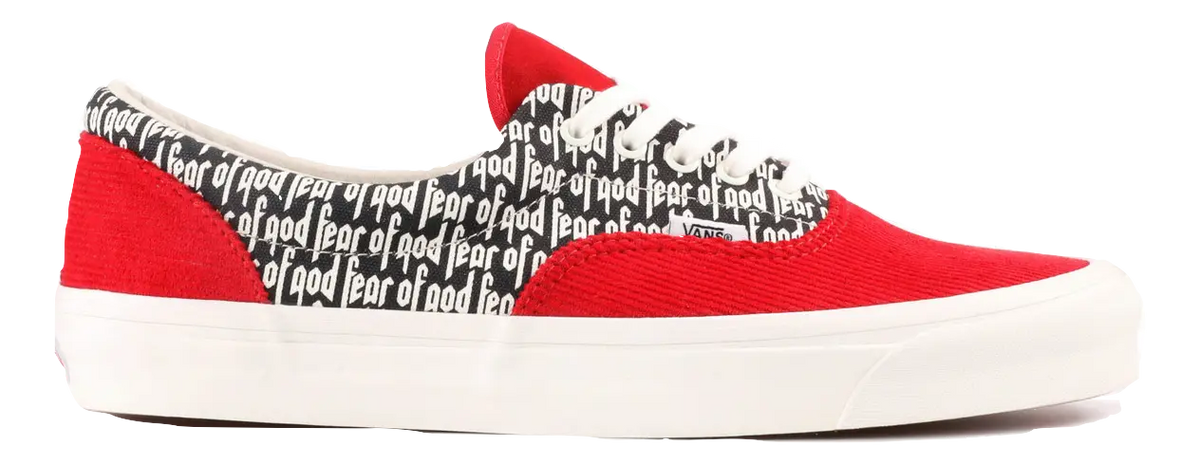 Van's Era 95 DX (F.O.G) - Fear Of God - Used Vans