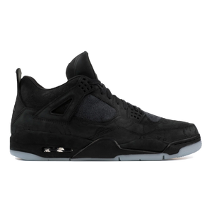 Air Jordan 4 Retro Kaws - Black