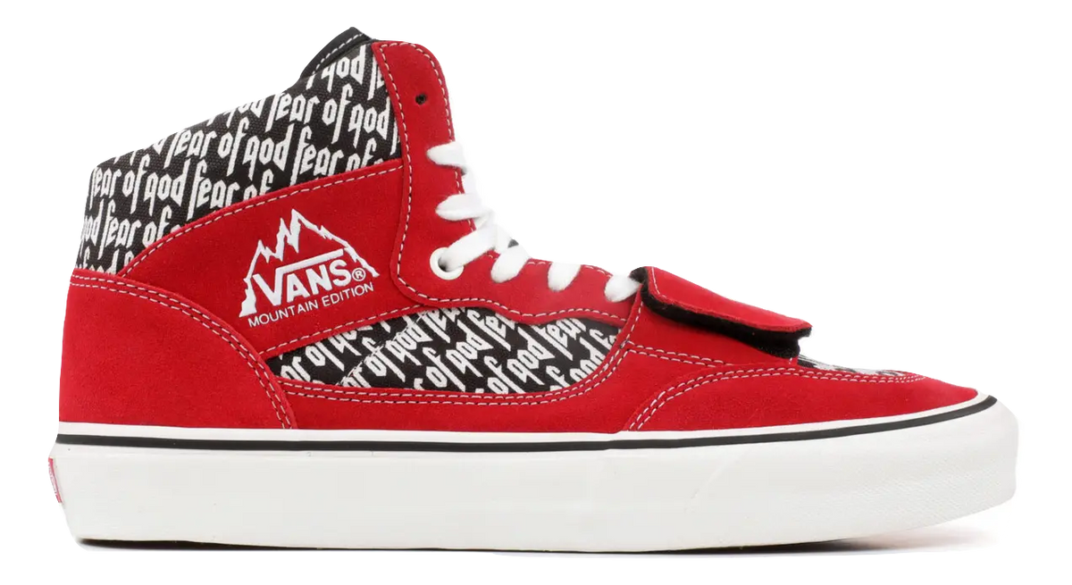 Vans Mountain Edition - Fear of God Supreme