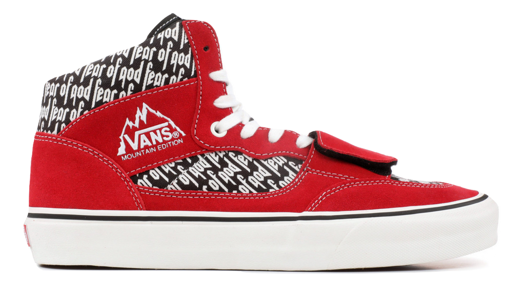 Vans Mountain Edition - Fear of God
