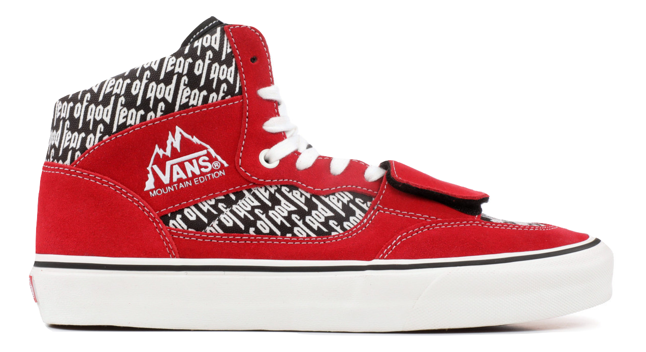 Vans Mountain Edition - Fear of God