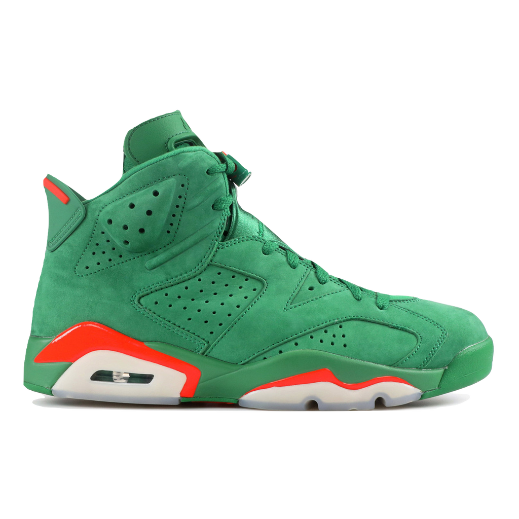 Air Jordan 6 Retro NRG G8RD - Green