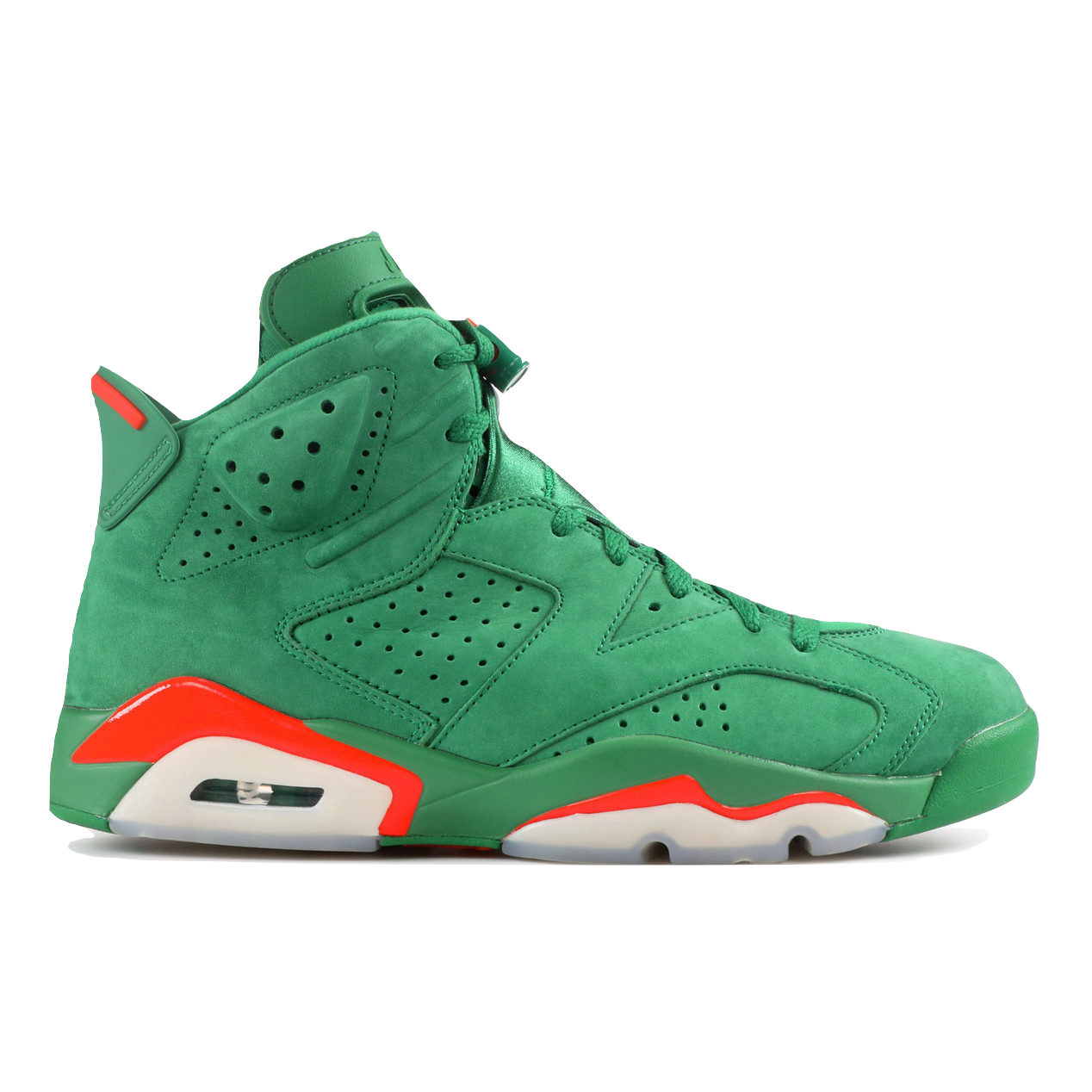 Air Jordan 6 Retro NRG G8RD - Green