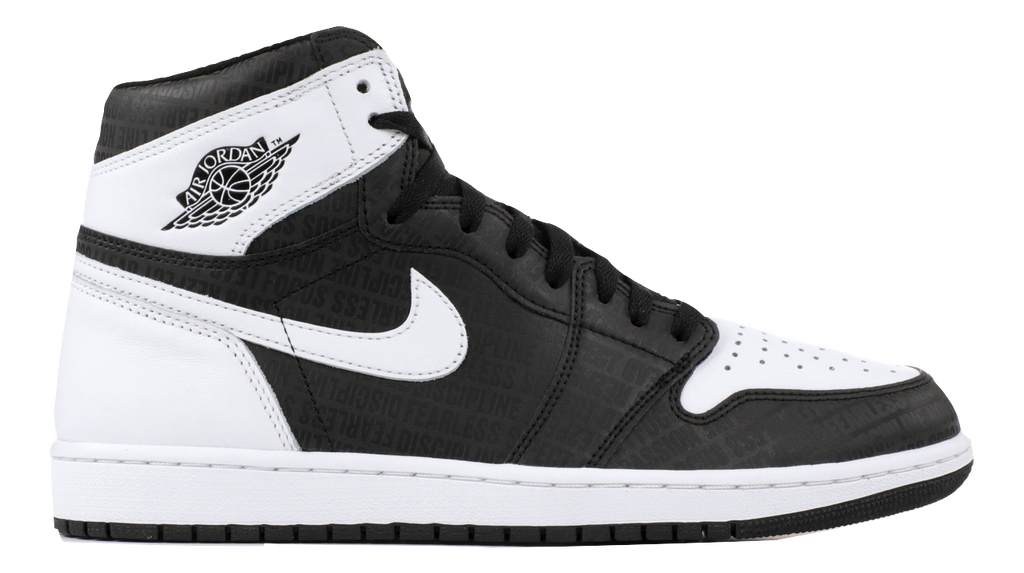 Air Jordan 1 - RE2PECT