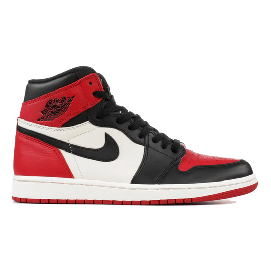 Air Jordan 1 Retro High OG - Bred Toe Air Jordan