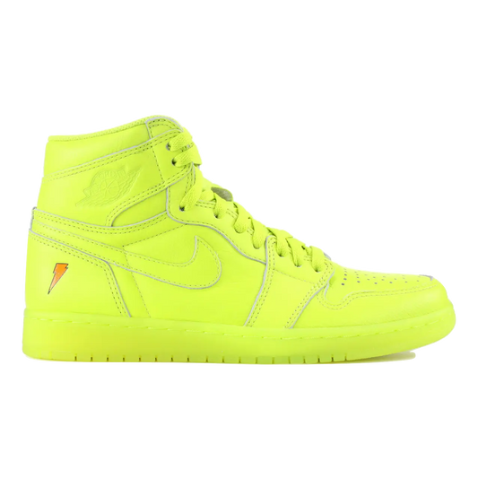 Air Jordan 1 Retro HI OG G8RD - Cyber - Used Air Jordan
