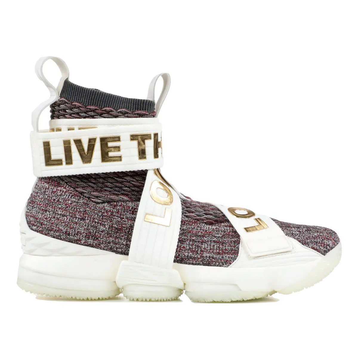 Lebron XV LIF - Kith Nike