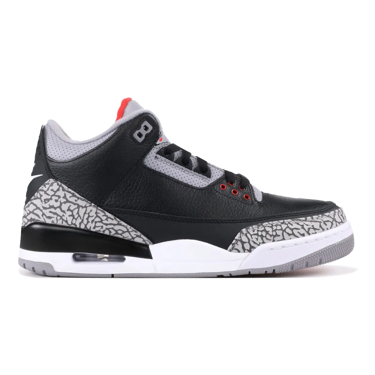 Air Jordan 3 Retro OG - Black Cement 2018 Air Jordan