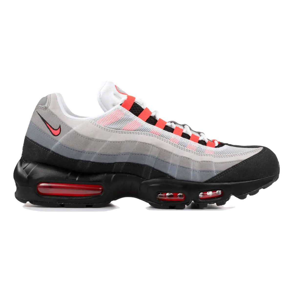 Air Max 95 Solar Red (2018) Nike