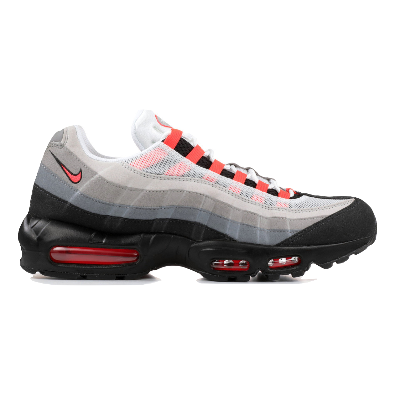 Air Max 95 Solar Red (2018) - Used