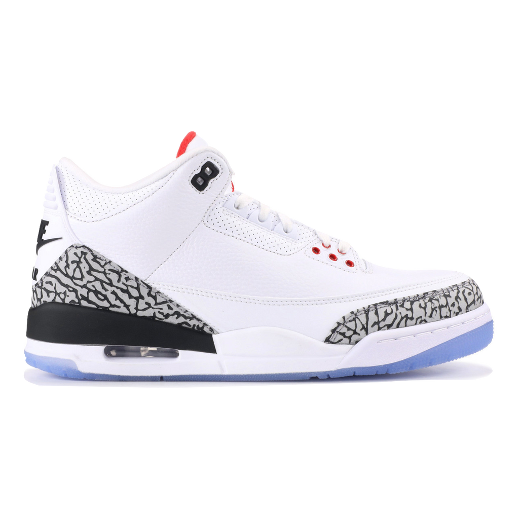 Air Jordan 3 Retro NRG - Free Throw Line - Used