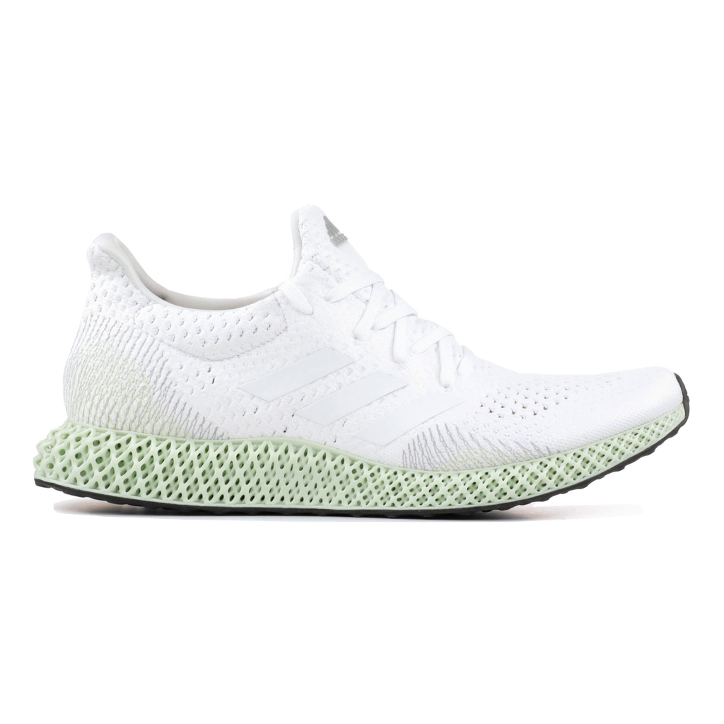 Futurecraft 4D FF - Ash Green