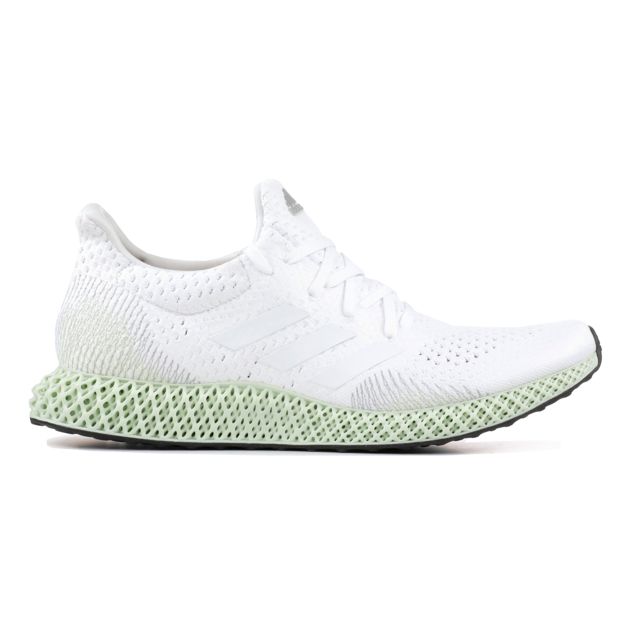 Futurecraft 4D FF - Ash Green