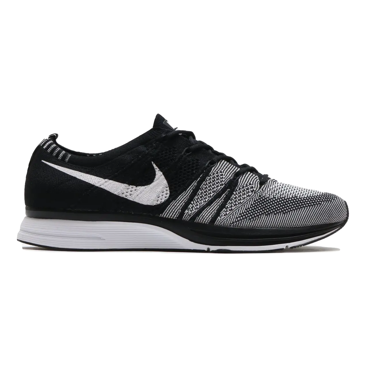 Nike Flyknit Trainer - Oreo - Used Nike