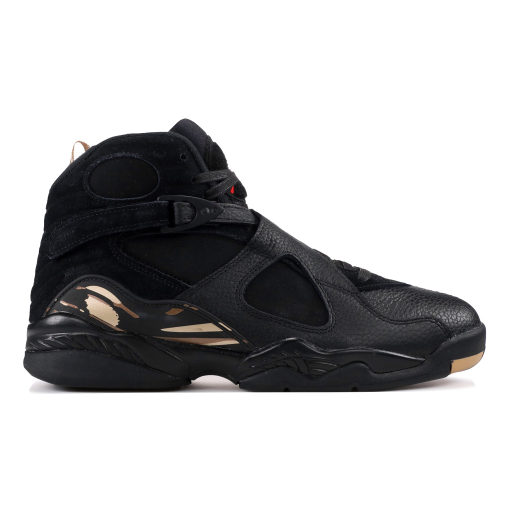 Air Jordan 8 Retro OVO - OVO Black