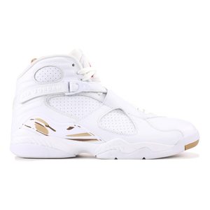 Air Jordan 8 OVO - OVO White