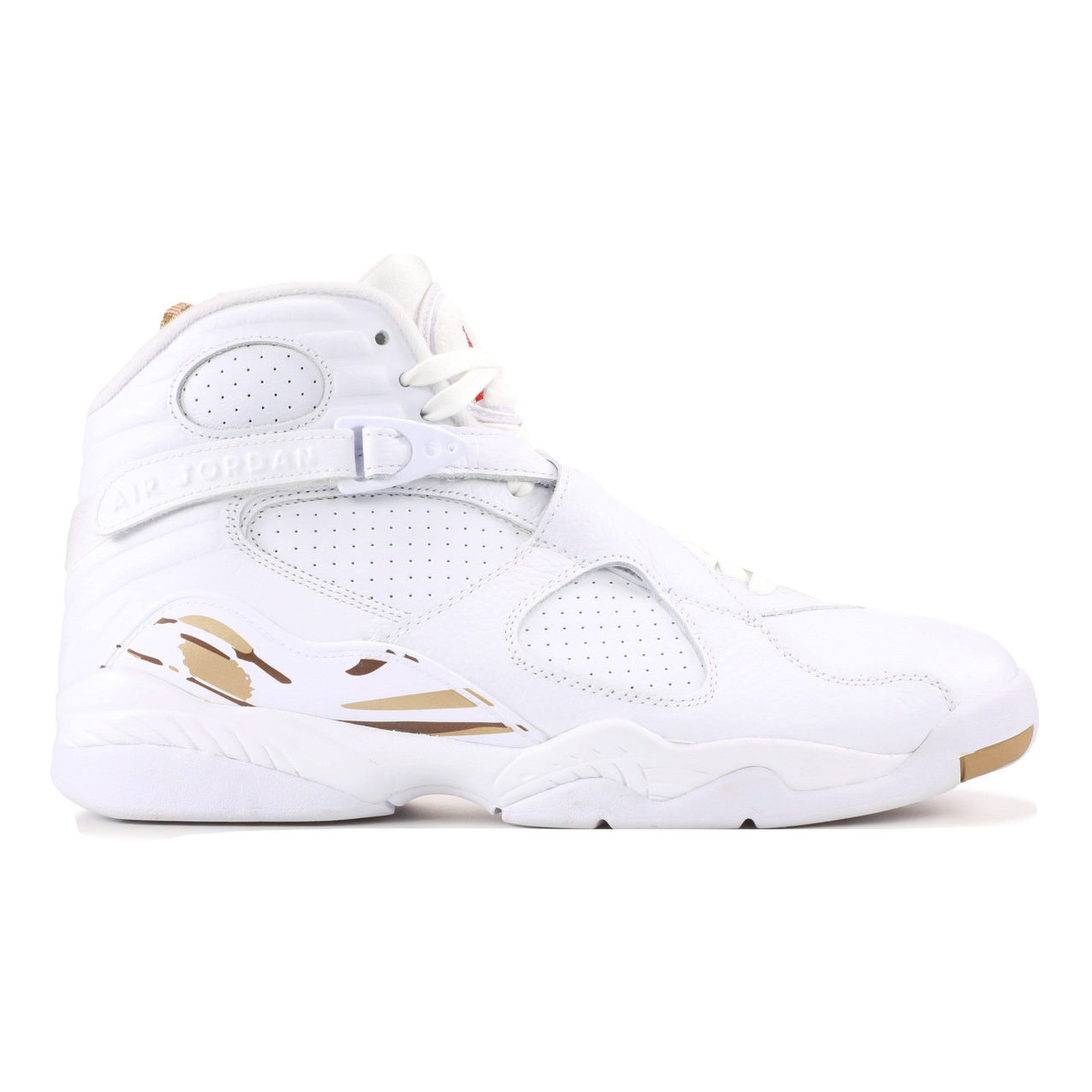 Air Jordan 8 OVO - OVO White