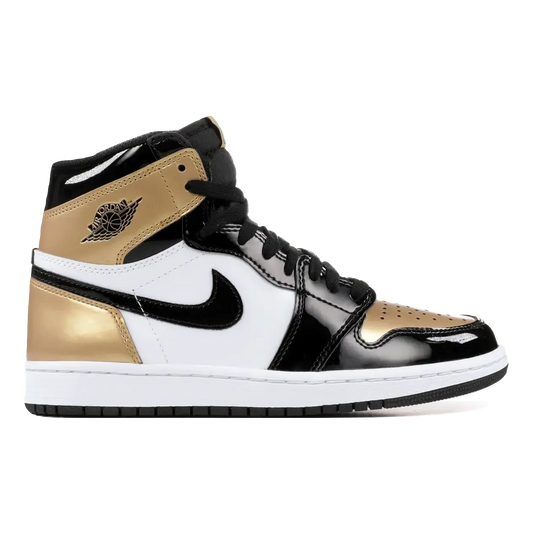 Air Jordan 1 Retro High OG NRG - Gold Toe Air Jordan