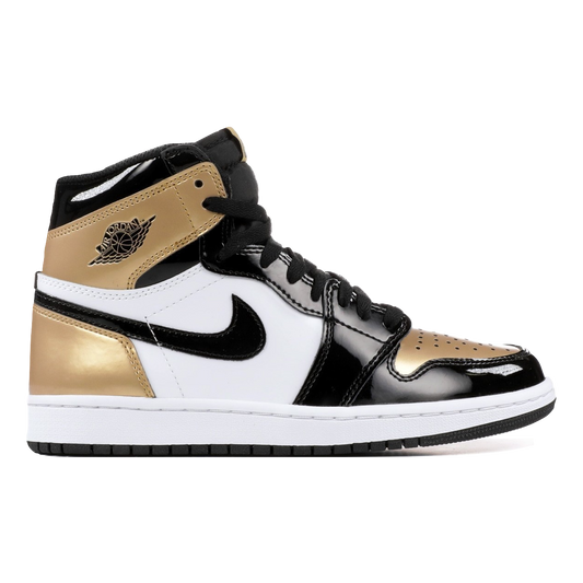 Air Jordan 1 Retro High OG NRG - Gold Toe - Used