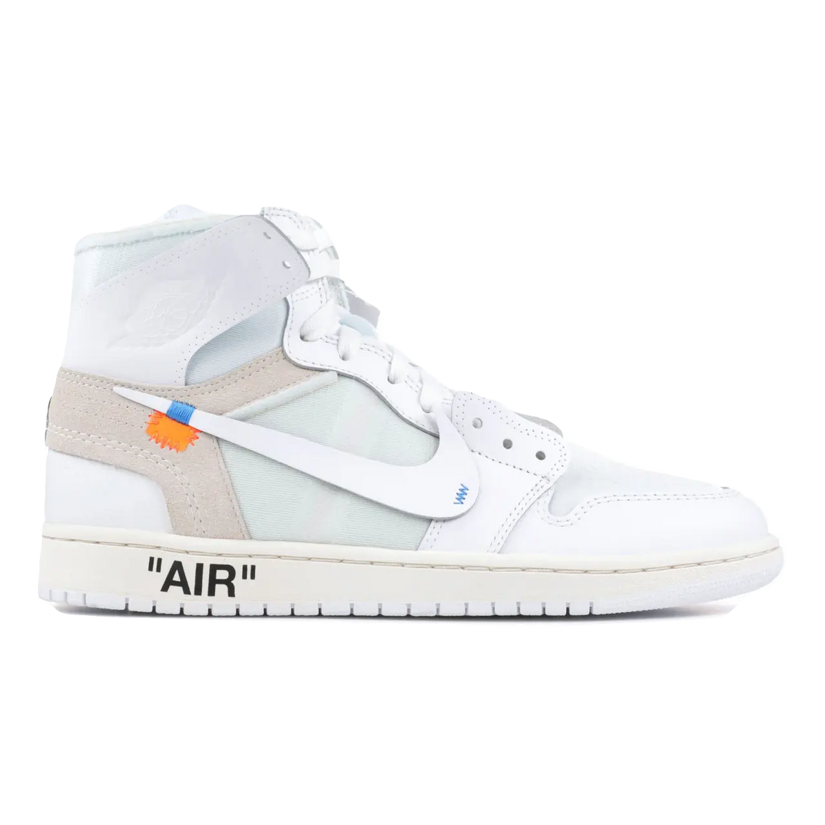 Air Jordan 1 x Off WHITE NRG - Off White - Used Air Jordan