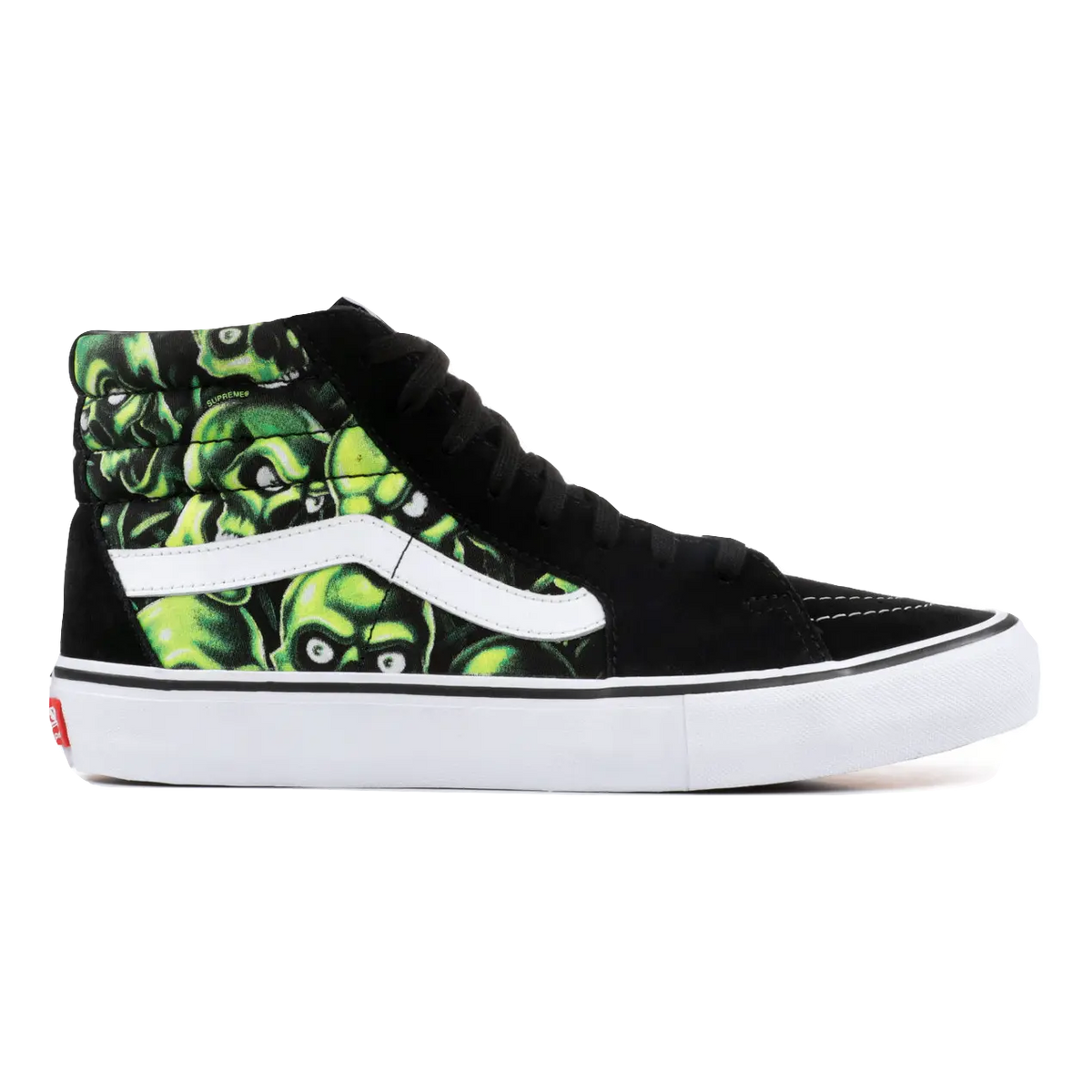 Vans Sk8-Hi Pro - Skull Pile Supreme
