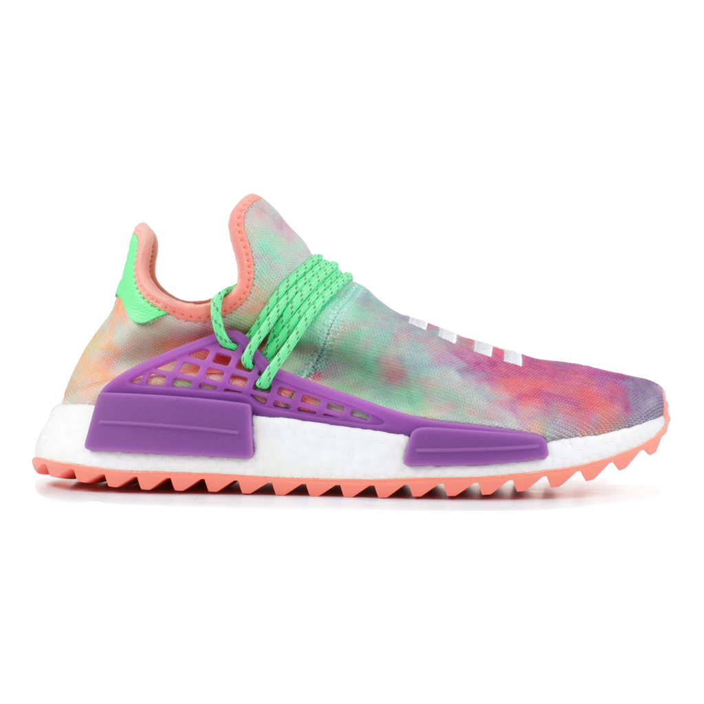 PW HU Holi NMD MC - Tie Dye - Used
