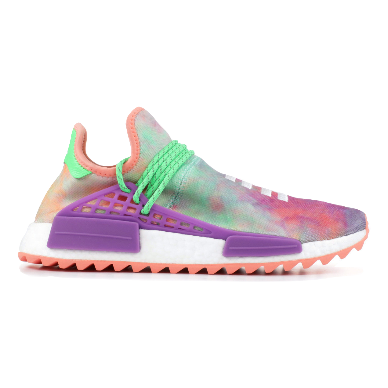 Tie Dye Human Race Nmd 3d mon