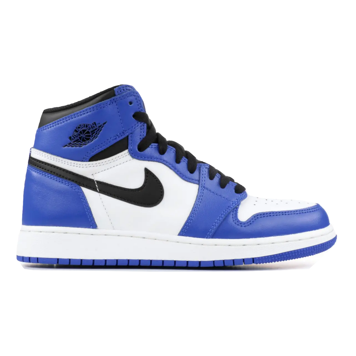 Air Jordan 1 Retro High OG BG - Game Royal - Used Air Jordan