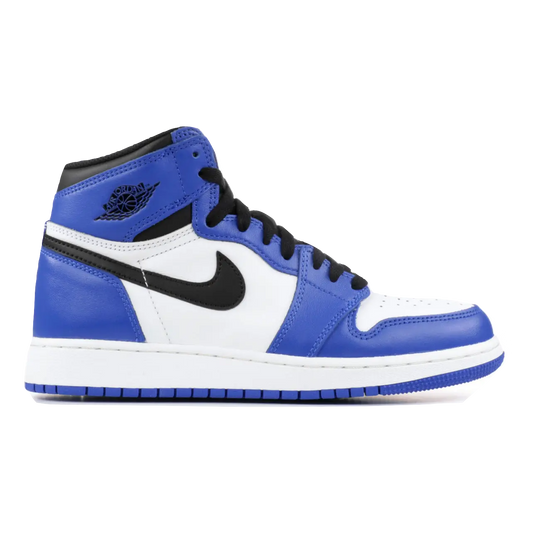 Air Jordan 1 Retro High OG BG - Game Royal - Used Air Jordan