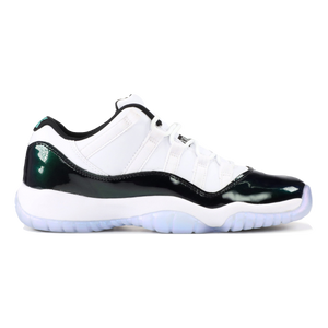 Air Jordan 11 Retro Low BG GS - Emerald