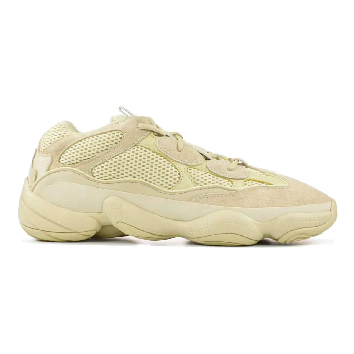 Yeezy 500 - Super Moon Yellow - Used Adidas
